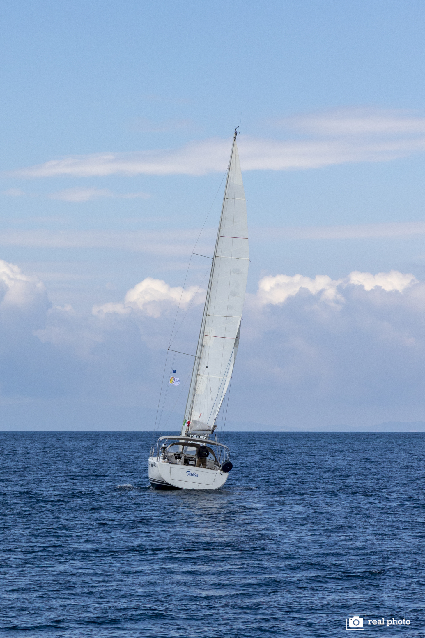 Photo #4 - Hanse 415 (Talia - Solar Panel) in Scarlino - 11895