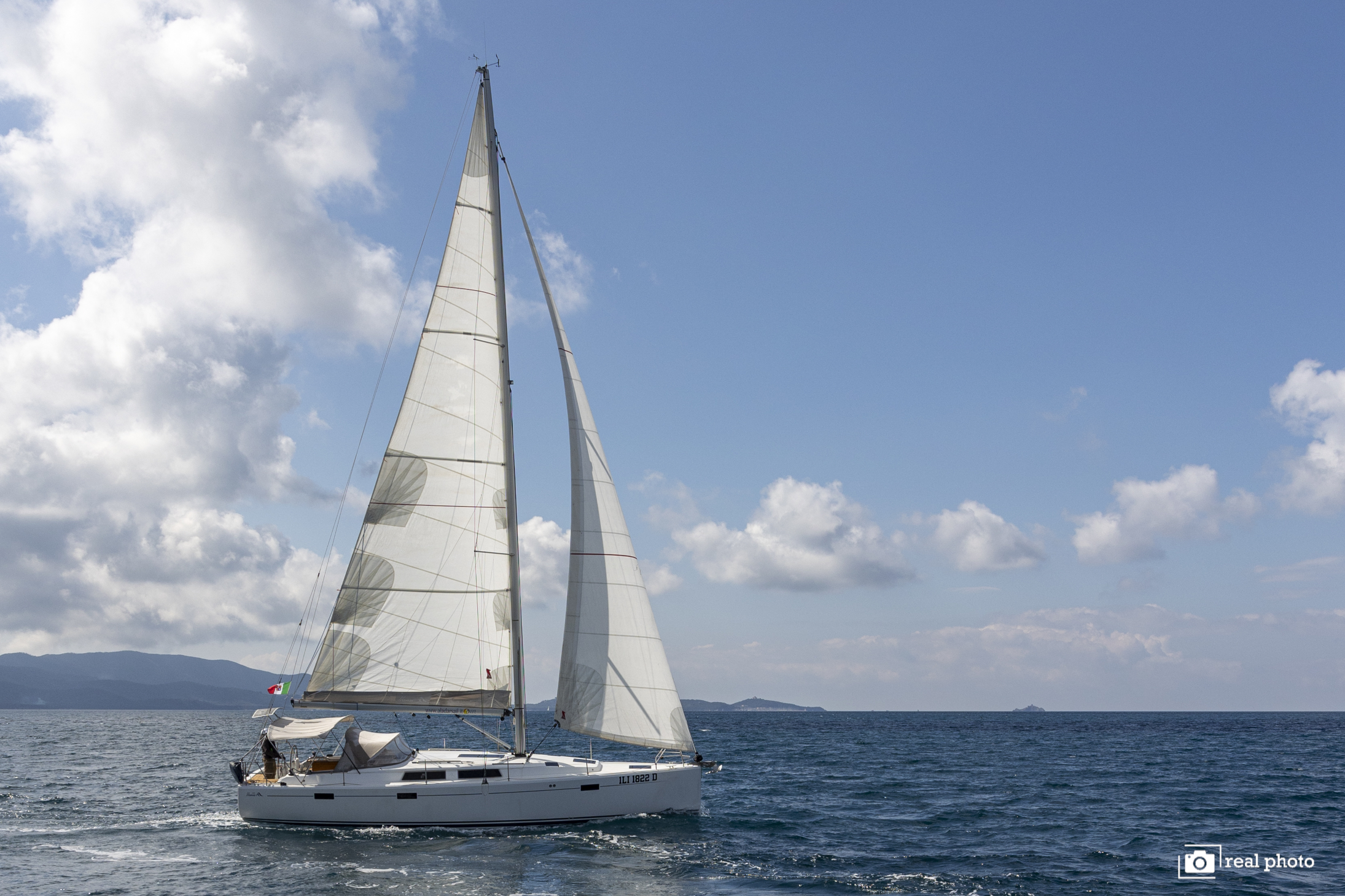 Photo #6 - Hanse 415 (Talia - Solar Panel) in Scarlino - 11895