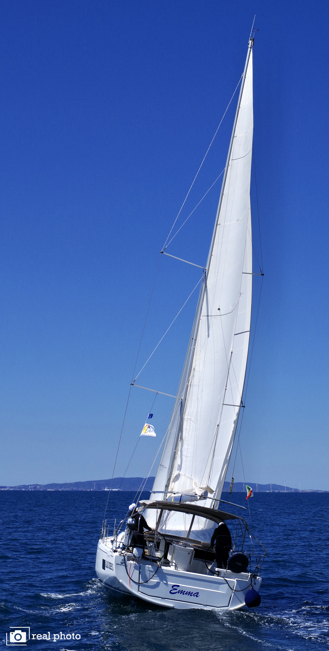 Photo #12 - Oceanis 46.1 (Emma -, Solar Panel) in Scarlino - 19379