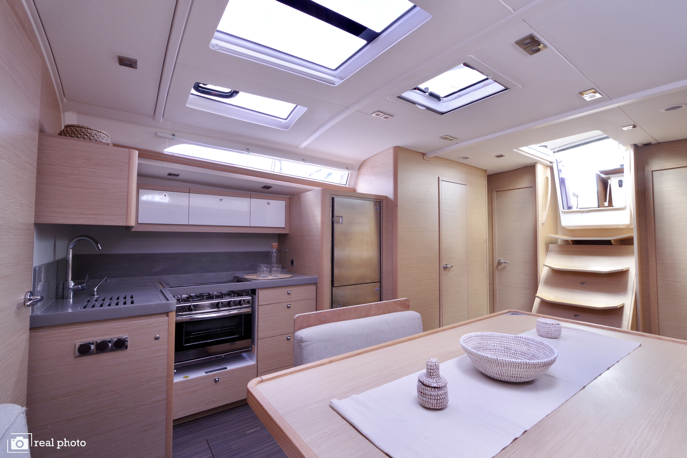 Photo #11 - Dufour 470 (Lucia -, Solar Panel) in Scarlino  - 21215