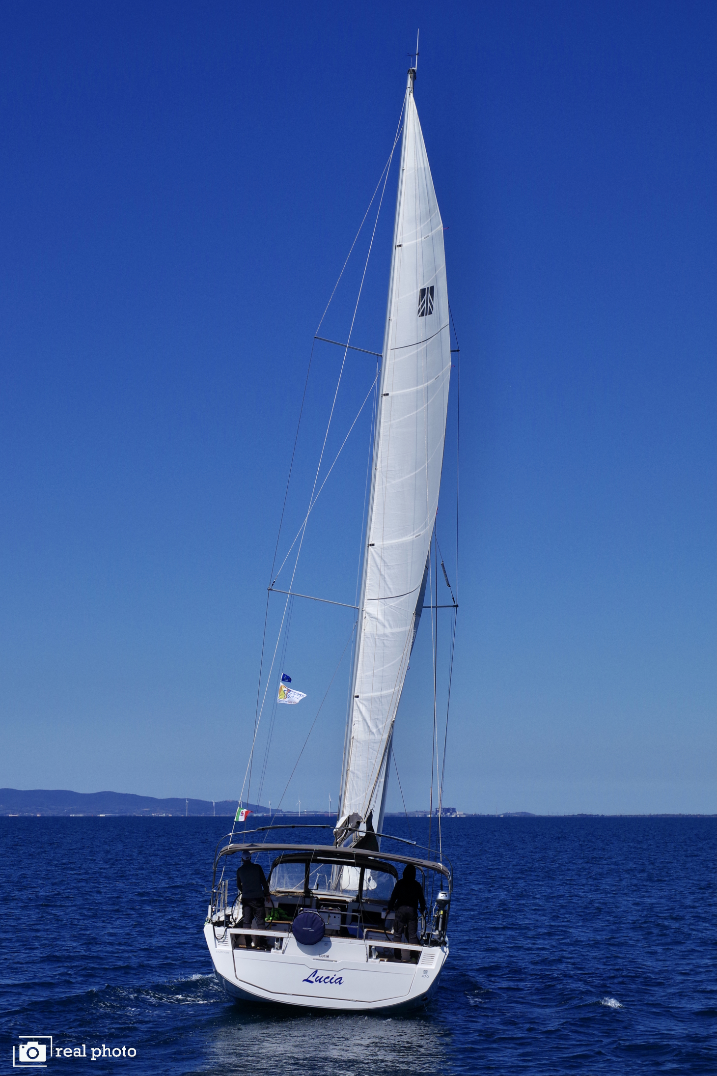 Photo #9 - Dufour 470 (Lucia -, Solar Panel) in Scarlino  - 21215