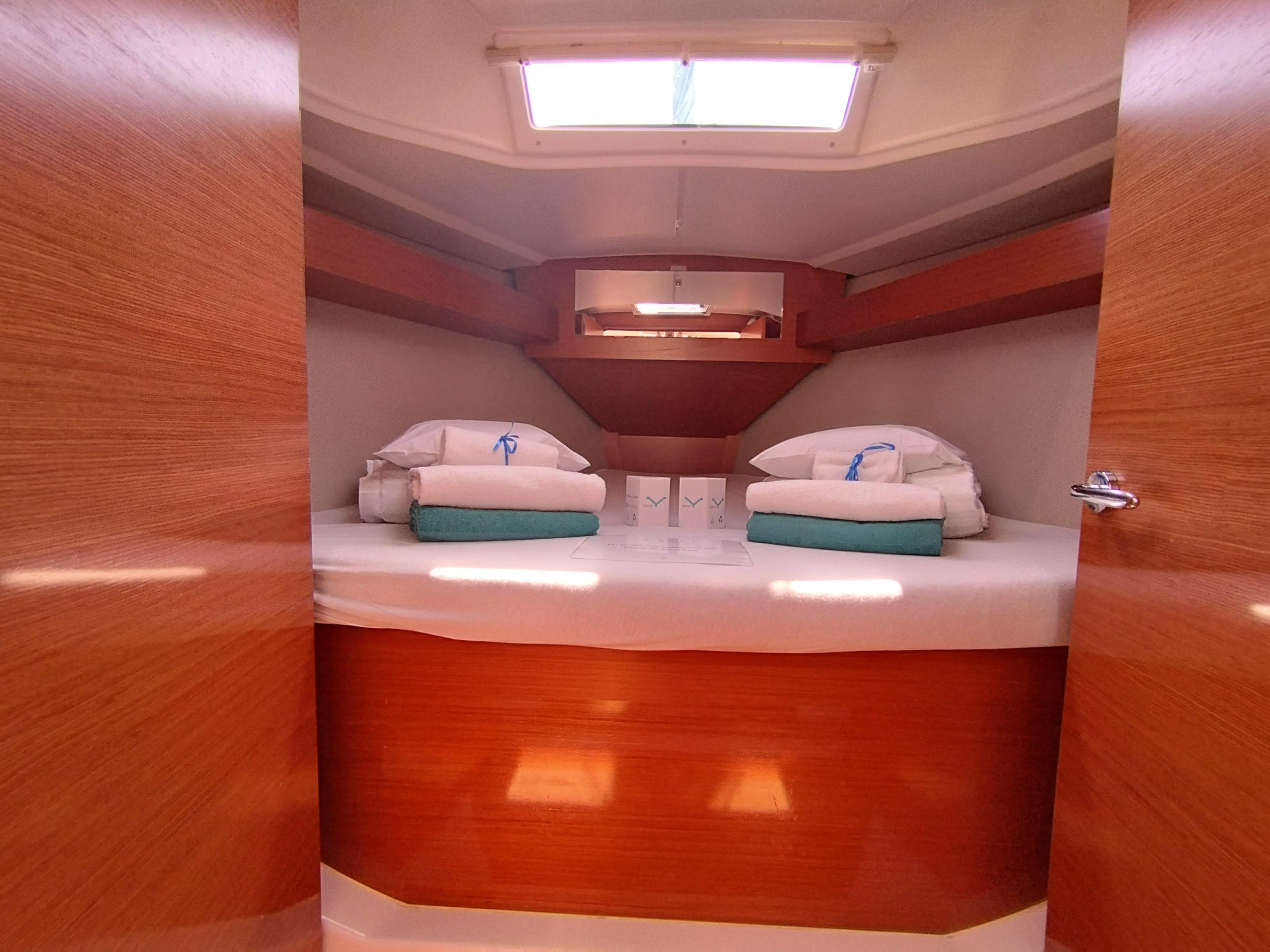 Photo #7 - Dufour 360 GL (Else) in Portisco - 6144