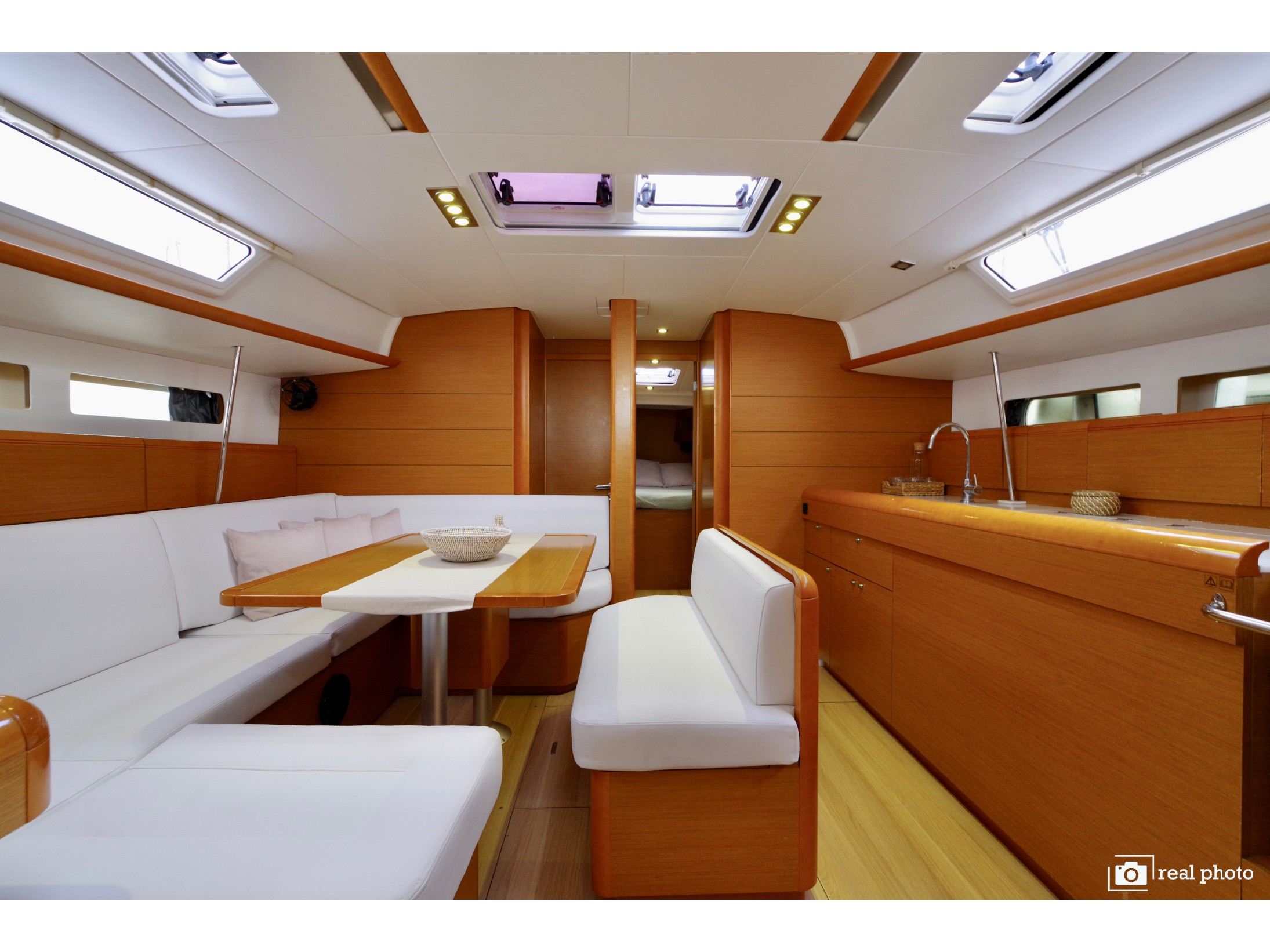 Photo #11 - Sun Odyssey 469 (Idra - Solar Panel) in Scarlino  - 6406