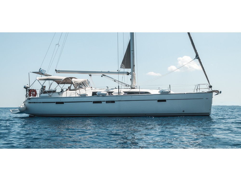Photo #1 - Bavaria 46 Cruiser (Ioli) in Athen - 61654