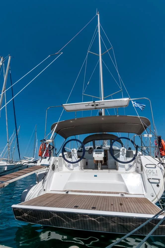 Bavaria 46 Cruiser (Ioli)  - 2