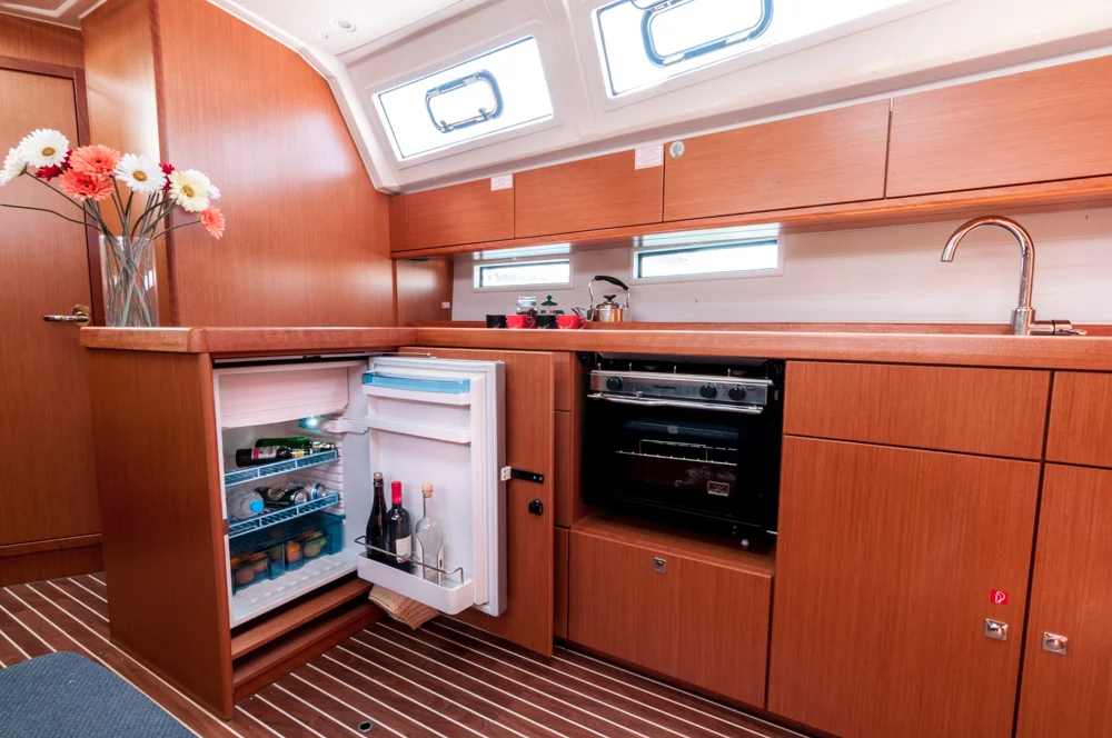 Bavaria 46 Cruiser (Ioli)  - 5