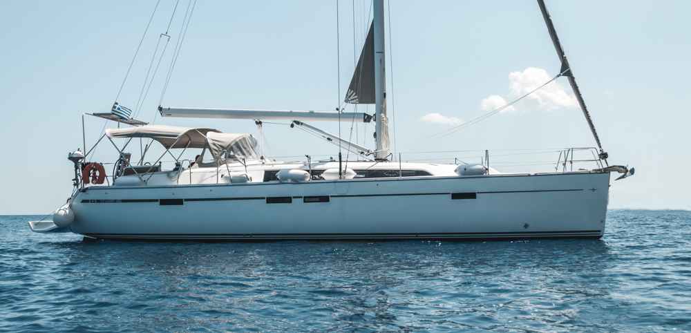 Photo #2 - Bavaria 46 Cruiser (Ioli) in Athen - 61654