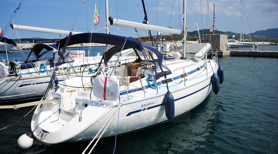 Photo #4 - Bavaria 38 (Tommy) in Porto Rotondo - 24107