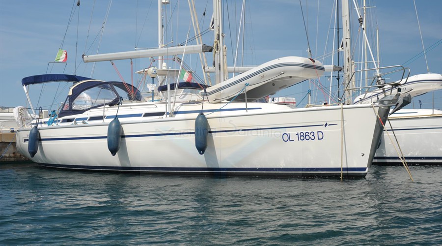 Photo #10 - Bavaria 38 (Tommy) in Porto Rotondo - 24107