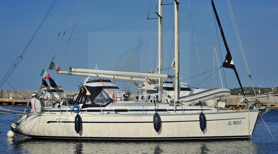 Photo #14 - Bavaria 38 (Tommy) in Porto Rotondo - 24107