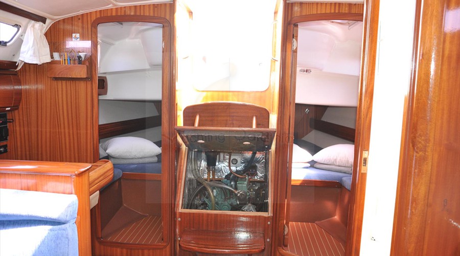 Photo #11 - Bavaria 38 (Tommy) in Porto Rotondo - 24107