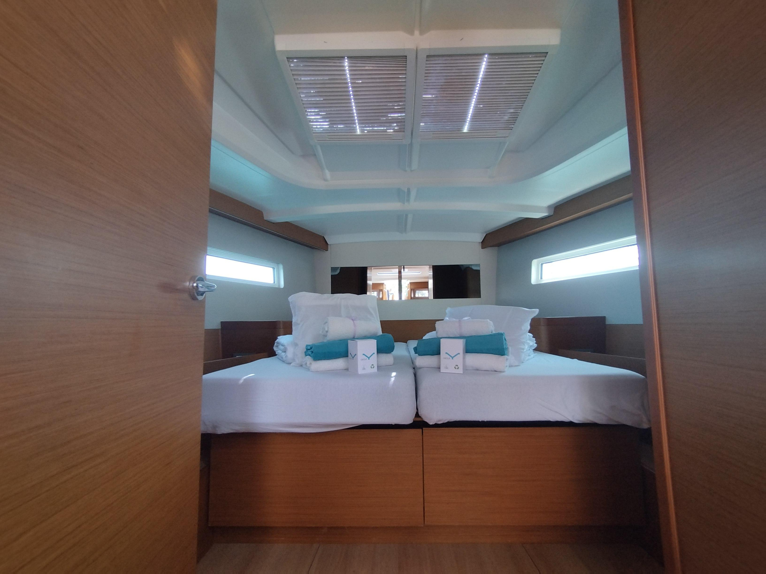 Photo #6 - Dufour 390 Grand Large (Pixie) in Portisco - 8069