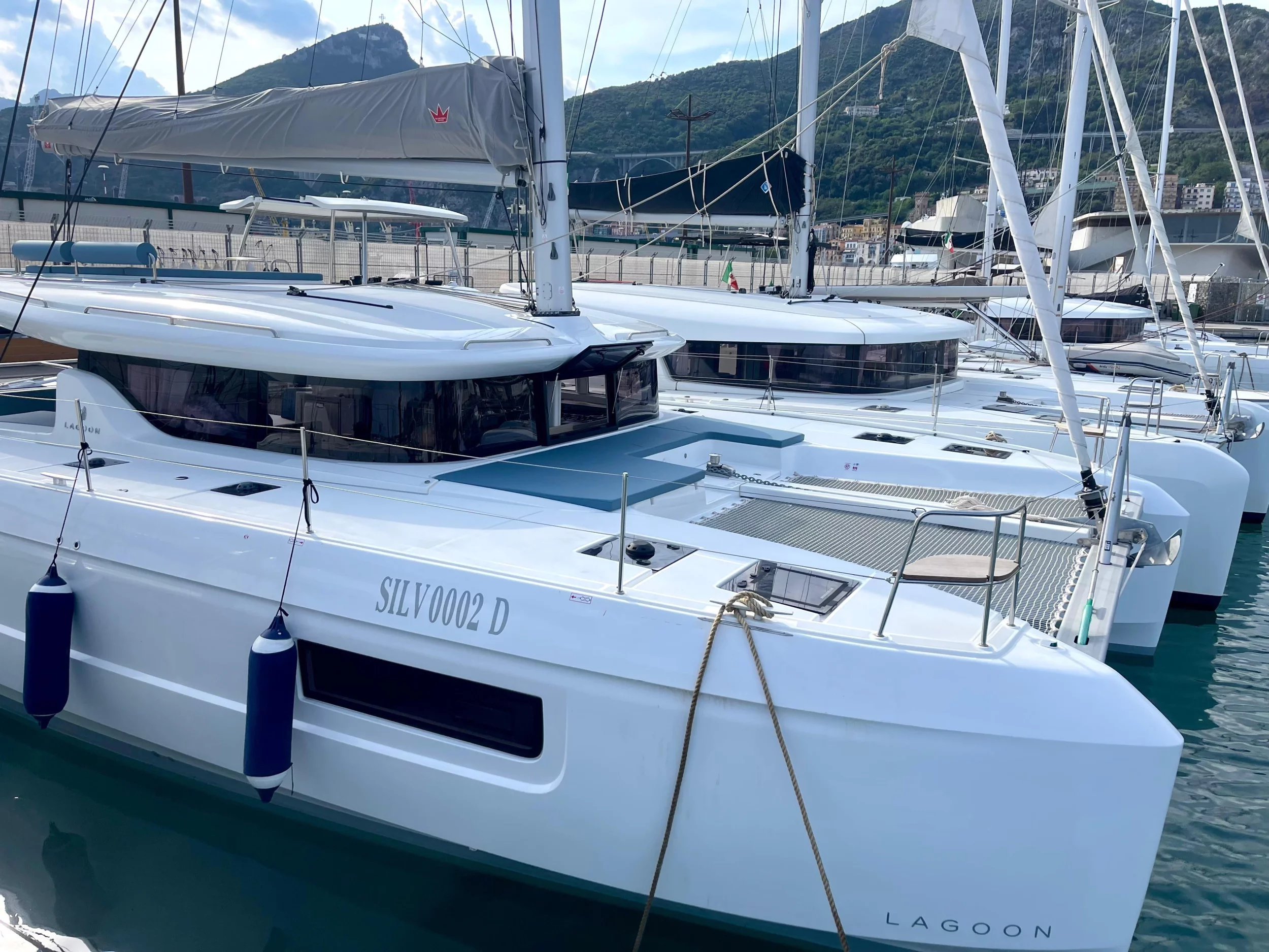 Lagoon 43 (Buongiorno principessa)  - 24