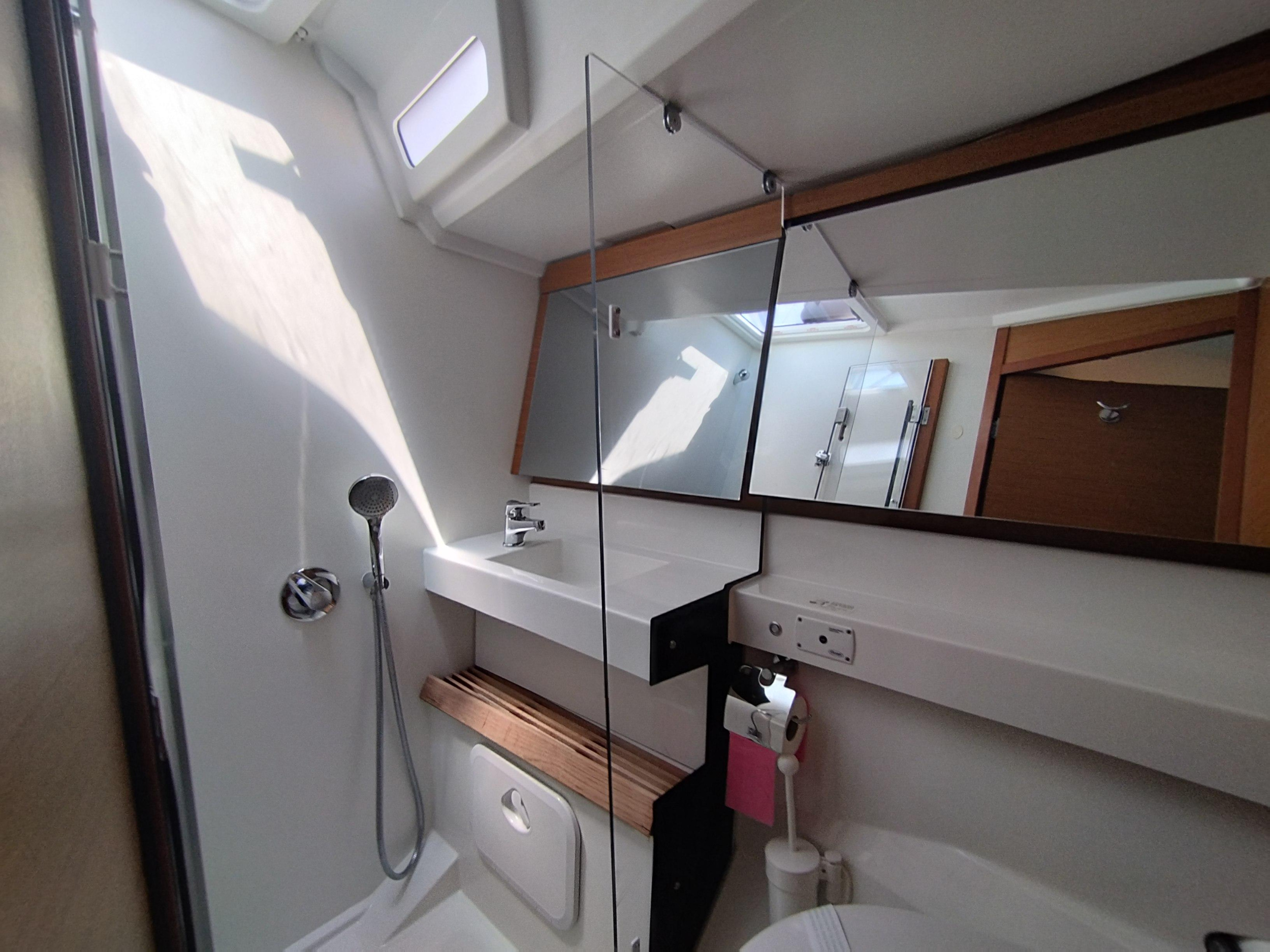Photo #20 - Dufour 390 Grand Large (Pixie) in Portisco - 8069