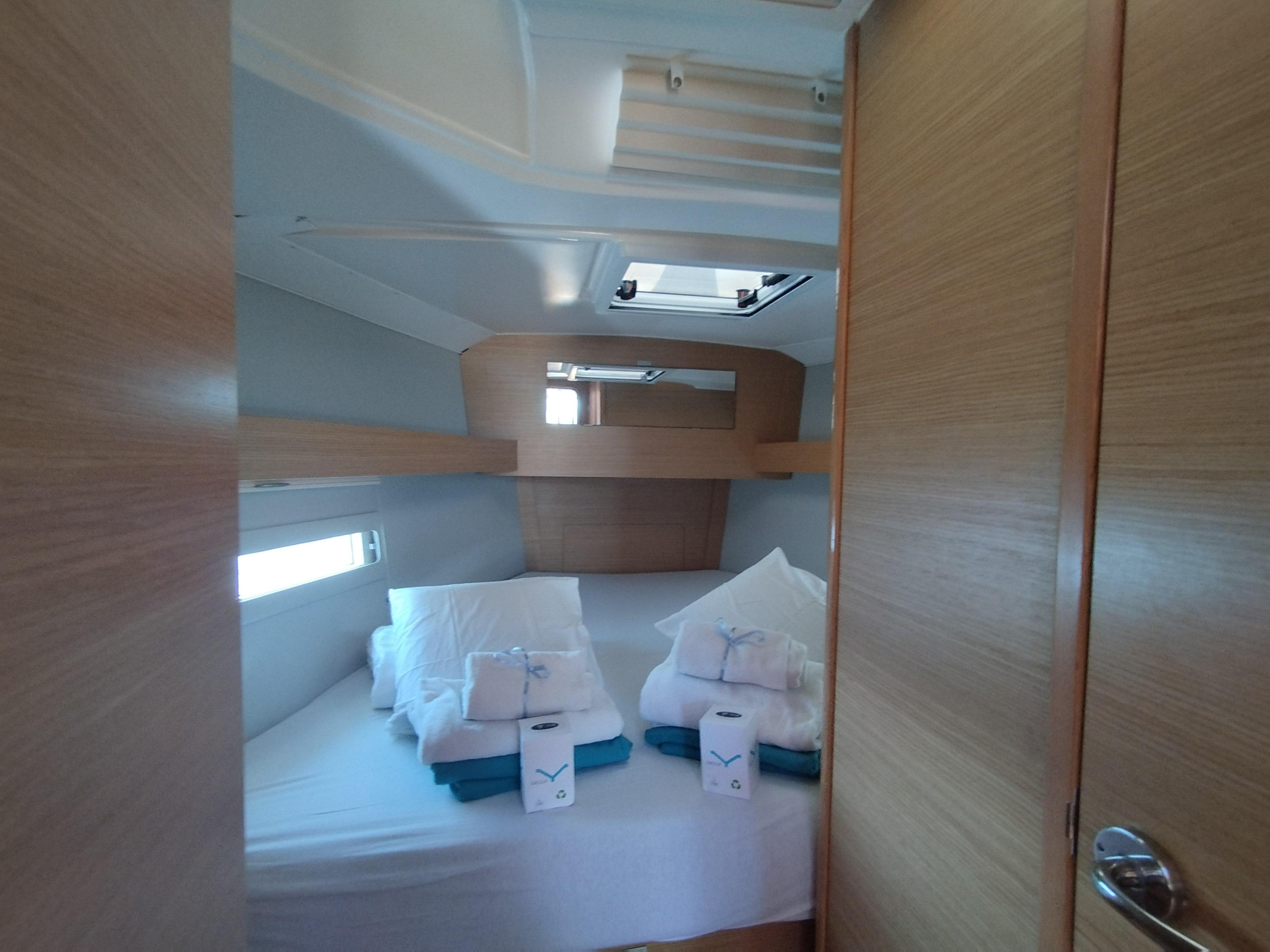 Photo #16 - Dufour 390 Grand Large (Pixie) in Portisco - 8069