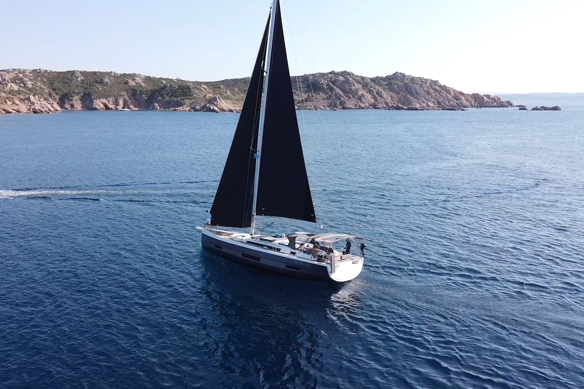 Photo #19 - Dufour 470 (Potter) in Porto Rotondo - 14169