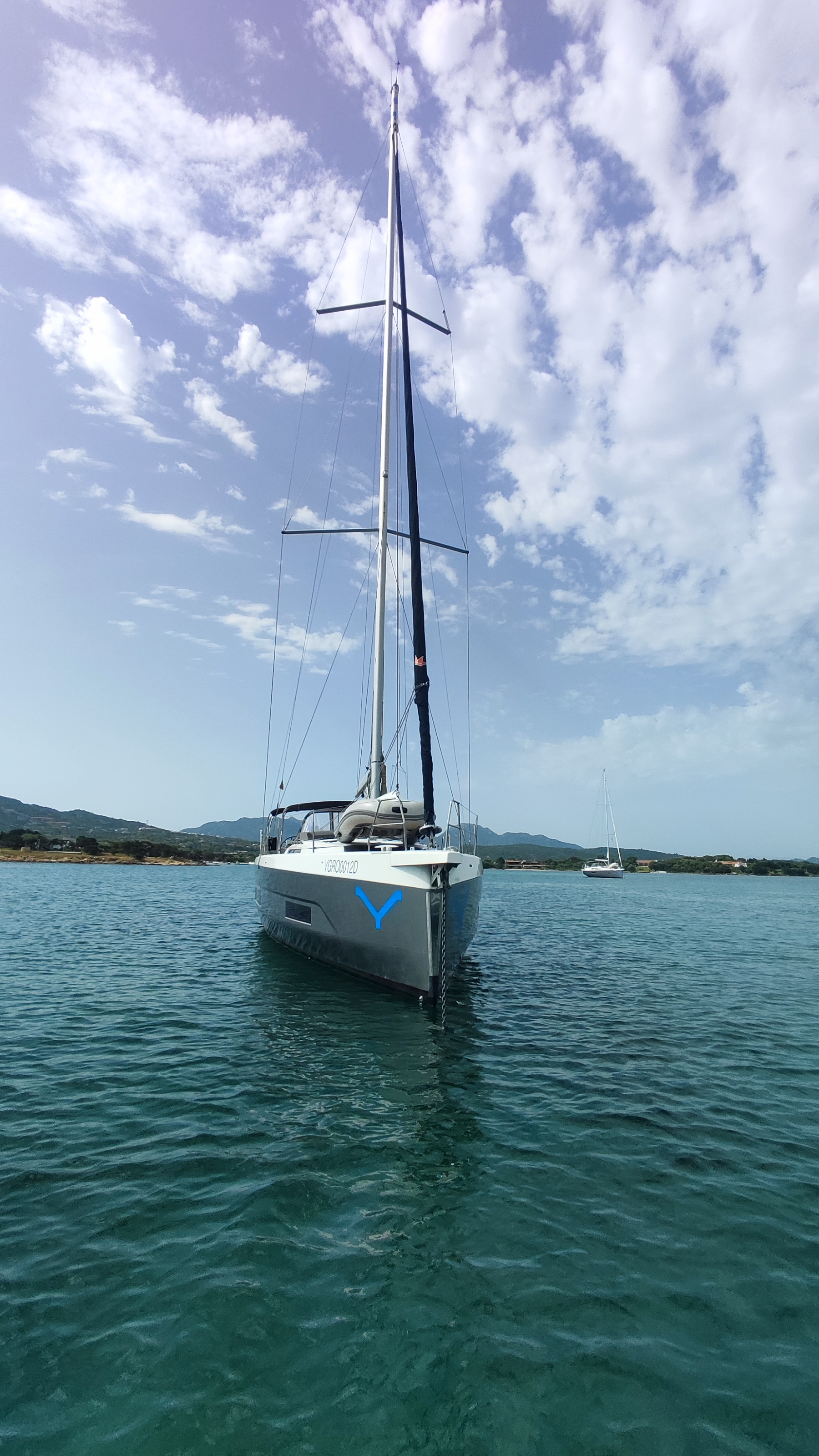 Photo #5 - Dufour 470 (Potter) in Porto Rotondo - 14169