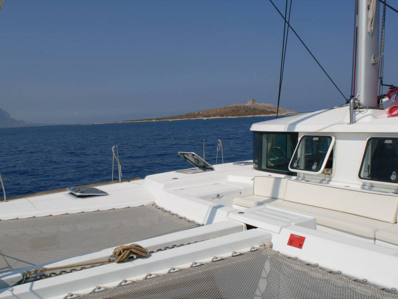 Photo #17 - Lagoon 440 (Tani) in Palermo - 25432