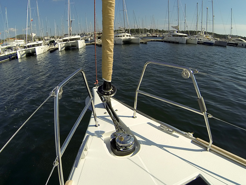 Photo #8 - Dufour 460 (Get Lucky) in Sibenik - 25109