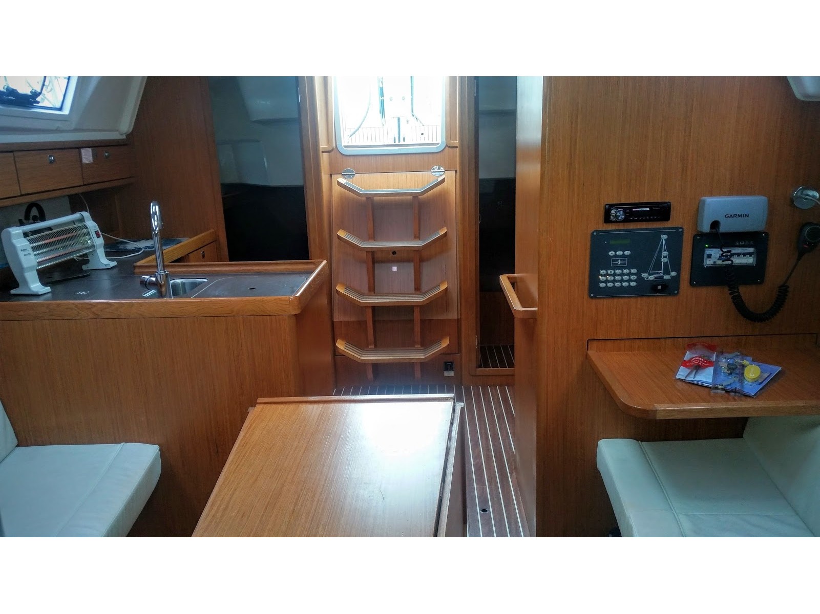 Photo #3 - Bavaria Cruiser 37 (AF-B37C) in Lefkada - 23787