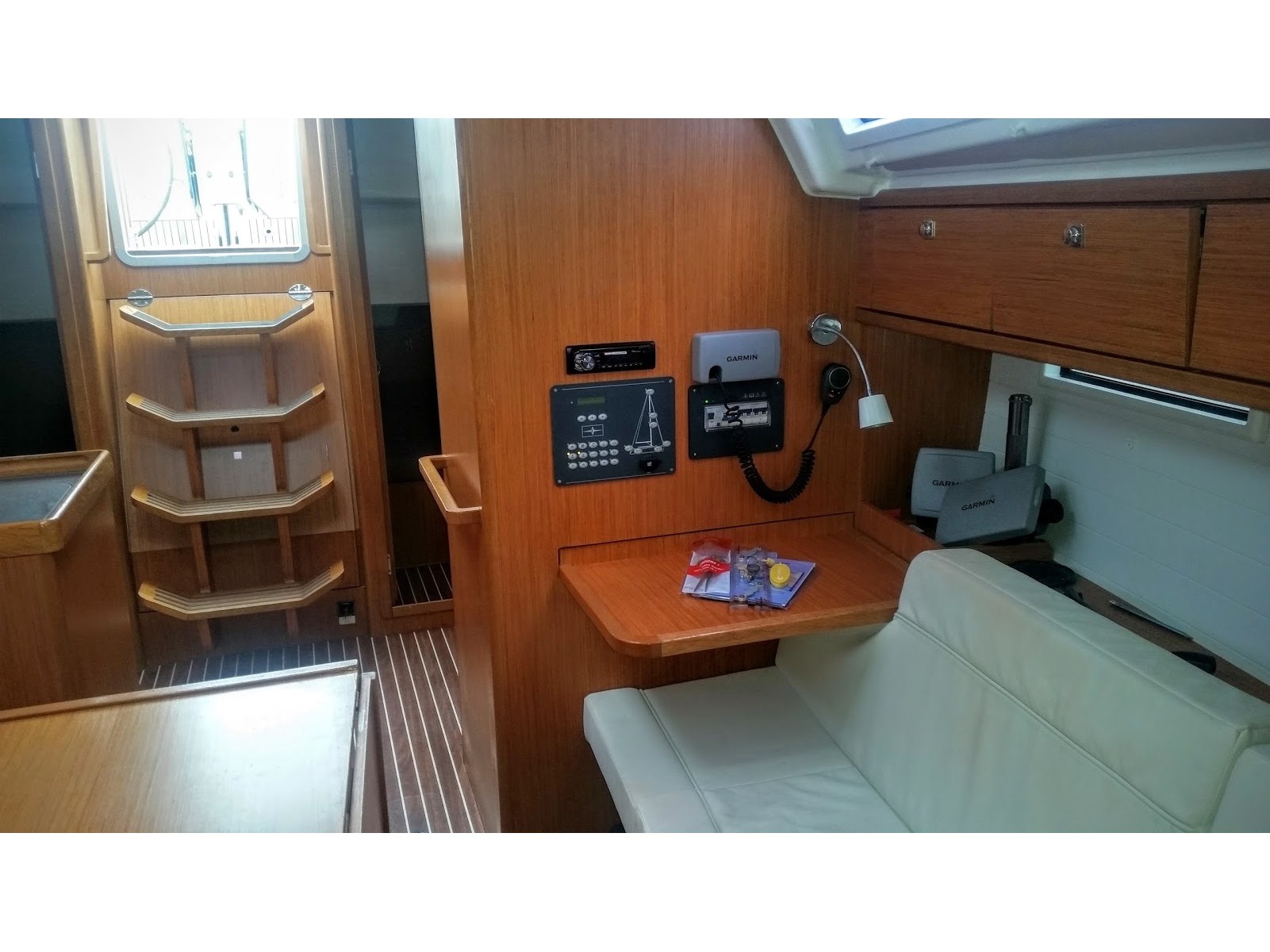 Photo #2 - Bavaria Cruiser 37 (AF-B37C) in Lefkada - 23787