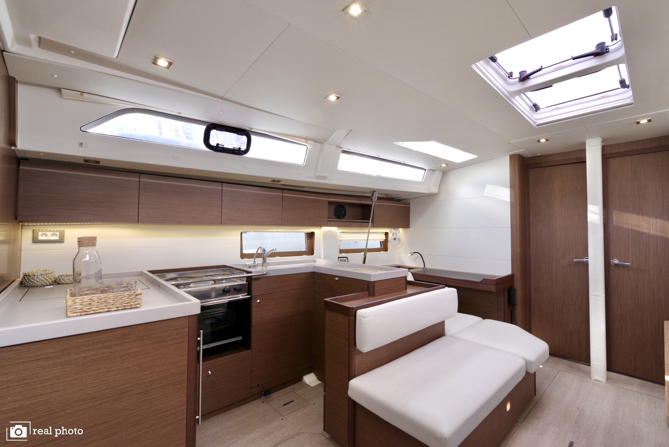 Photo #10 - Oceanis 51.1 (Jack -, Solar Panel) en Cannigione - 19372