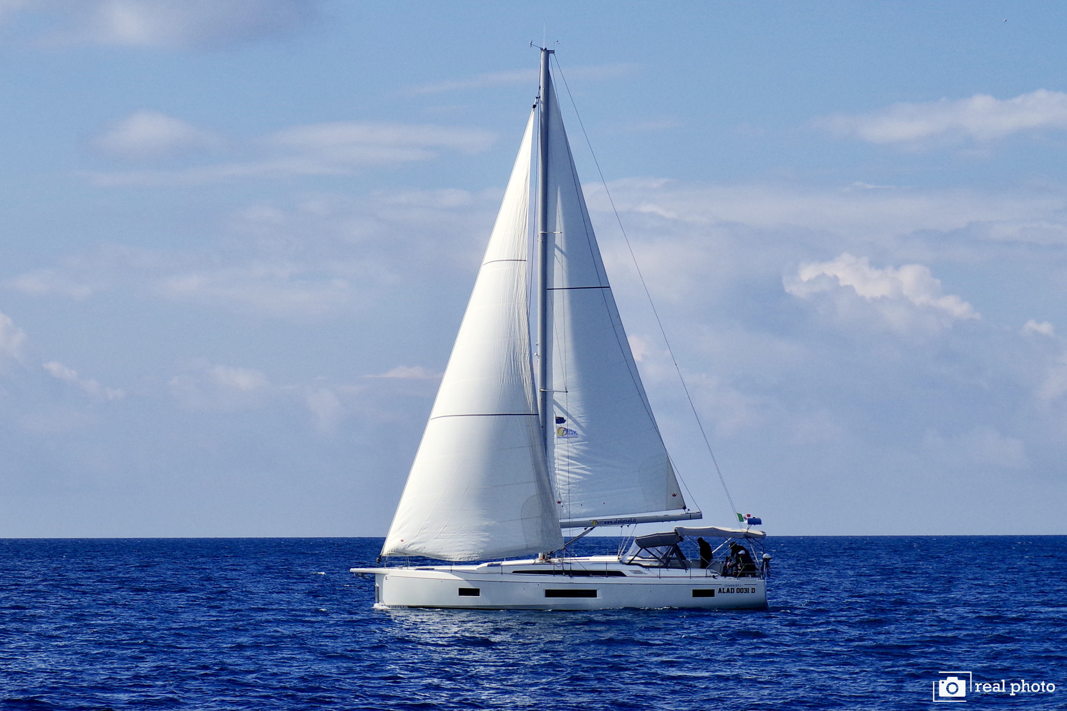 Photo #5 - Oceanis 51.1 (Jack -, Solar Panel) en Cannigione - 19372