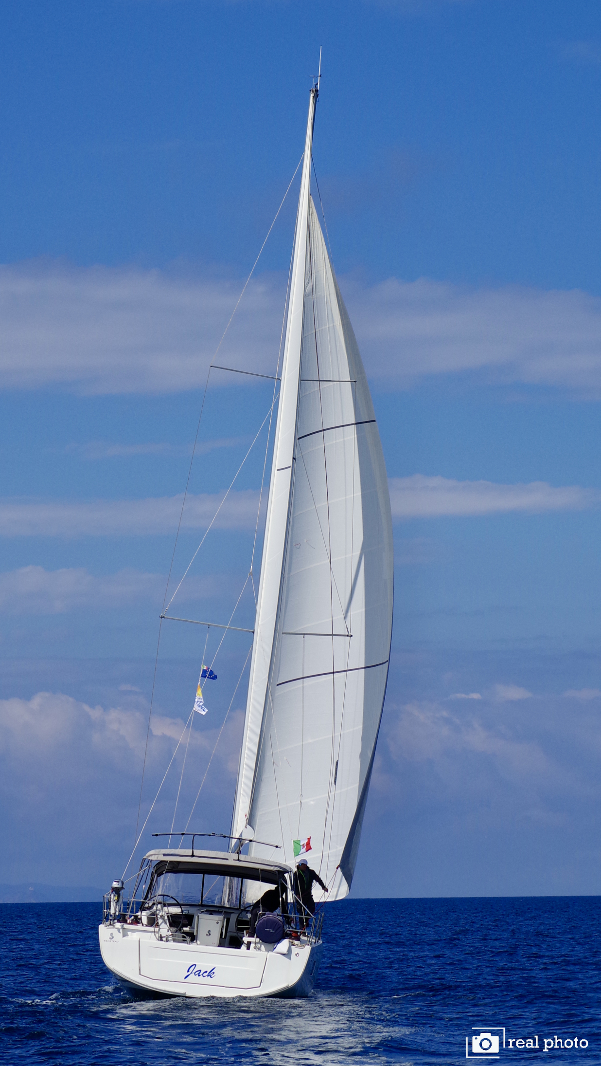 Photo #13 - Oceanis 51.1 (Jack -, Solar Panel) en Cannigione - 19372