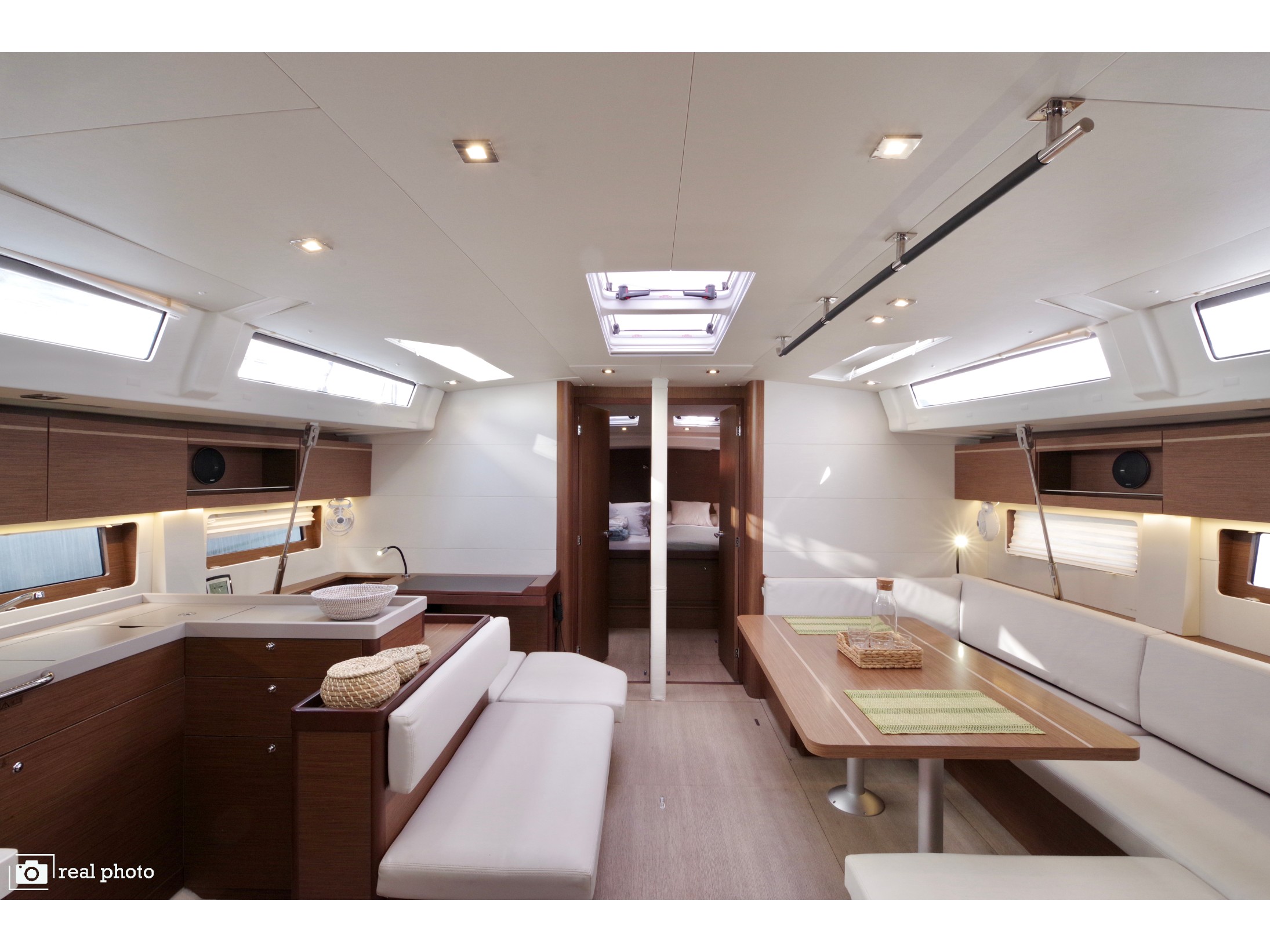 Photo #7 - Oceanis 51.1 (Lara -, Solar Panel) in Scarlino  - 21191