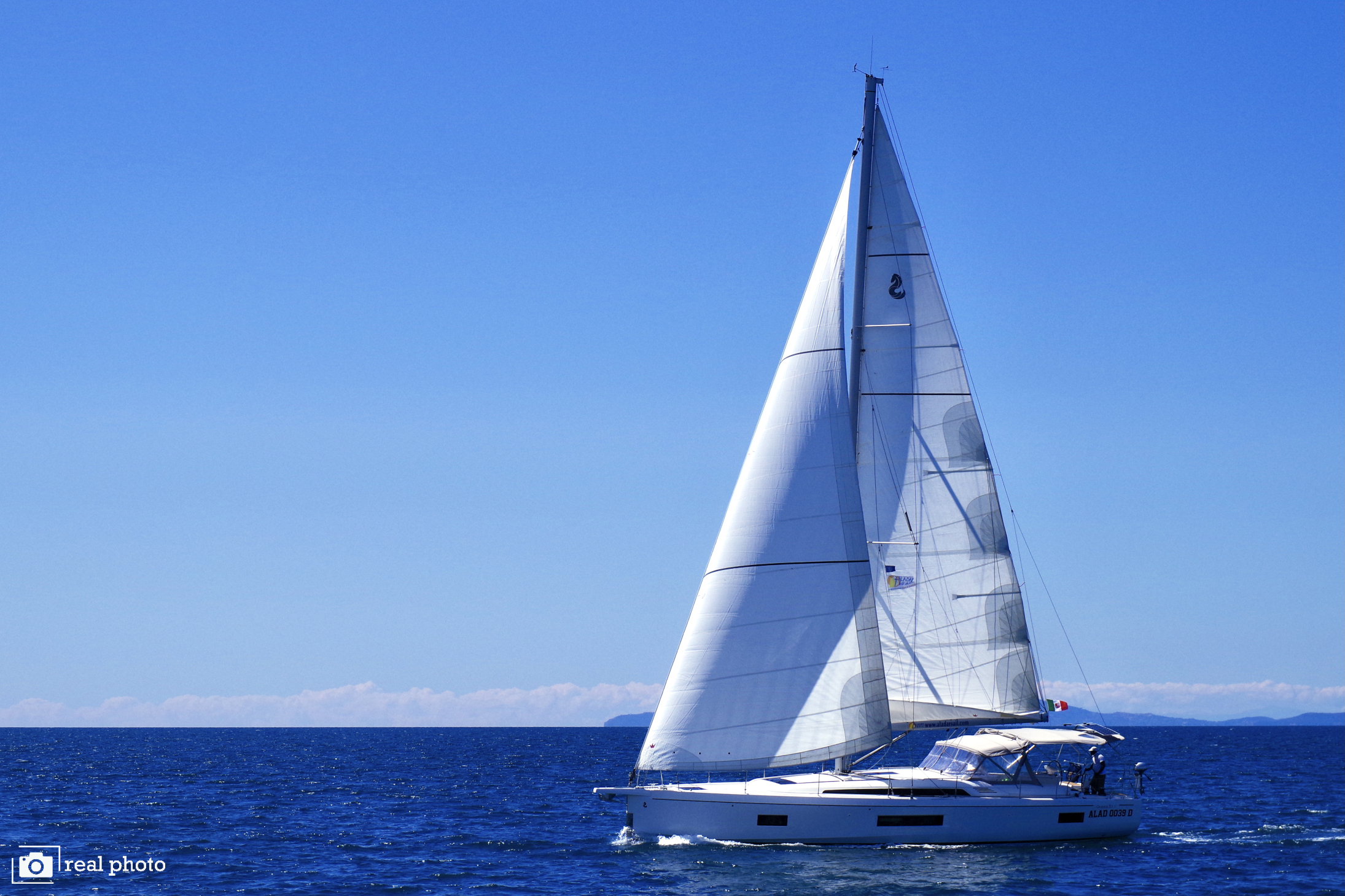 Photo #11 - Oceanis 51.1 (Lara -, Solar Panel) in Scarlino  - 21191