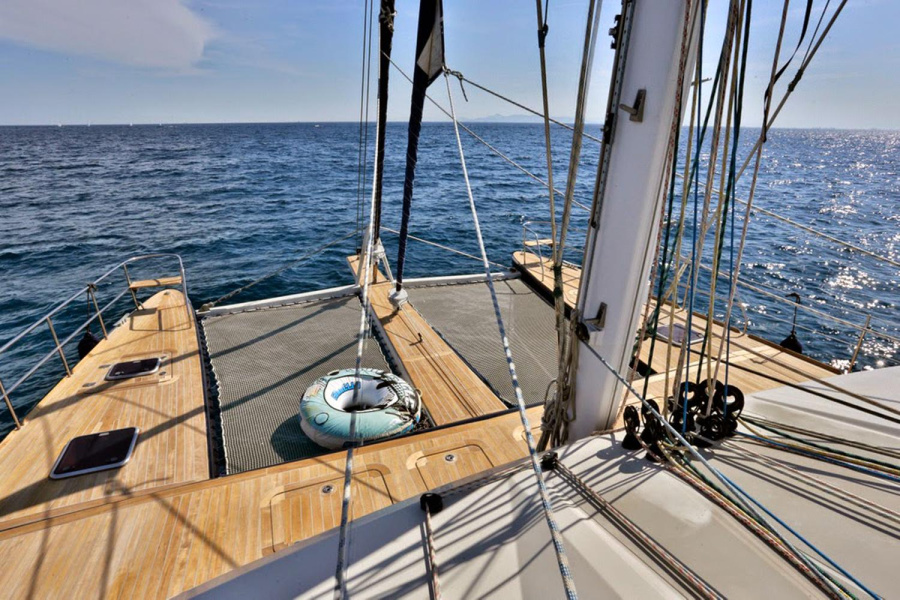 Photo #6 - Sunreef 62 (ANASSA) en Atenas - 25077