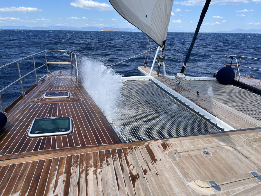 Photo #9 - Sunreef 62 (ANASSA) en Atenas - 25077