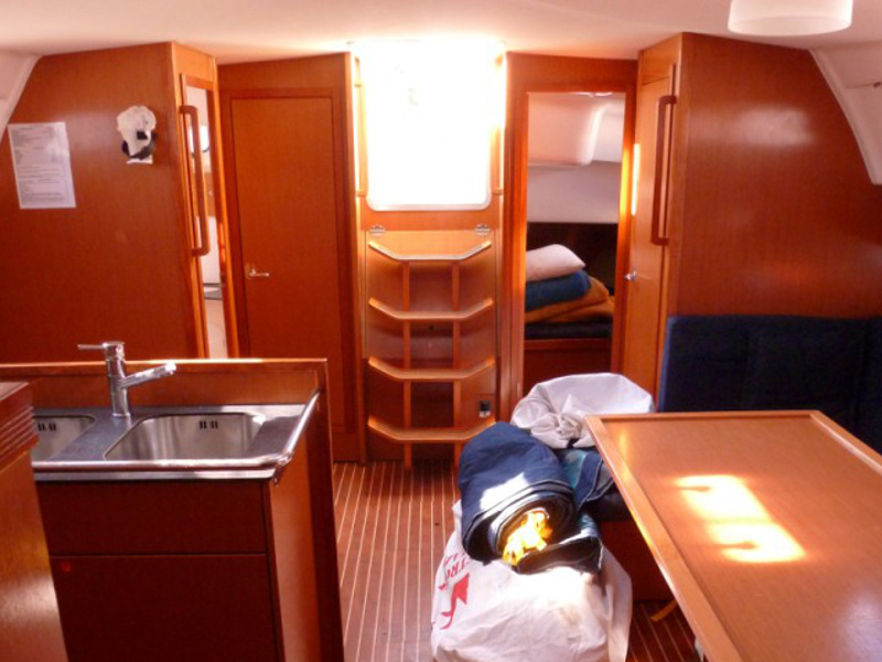 Photo #6 - Bavaria 51 Cruiser (SY Sissi) in Corfù - 25474
