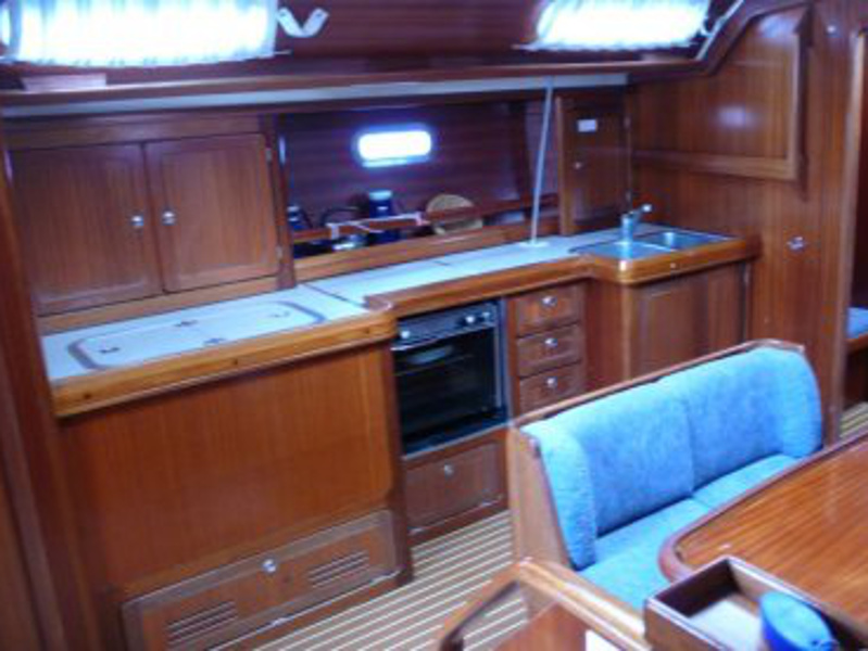 Photo #5 - Bavaria 47 (SY Zoe) in Corfu - 25473