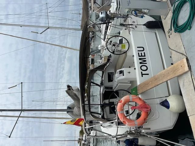 Sun Odyssey 410 (Tomeu)  - 7