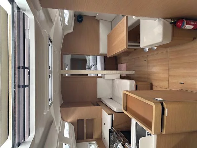 Sun Odyssey 410 (Tomeu)  - 1
