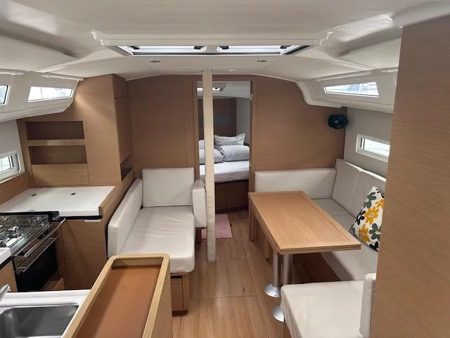 Sun Odyssey 410 (Tomeu)  - 6