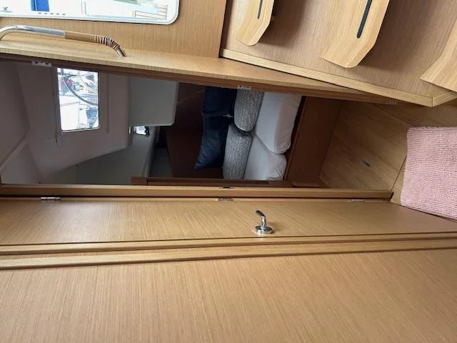 Sun Odyssey 410 (Tomeu)  - 5