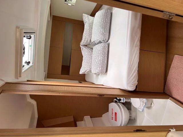 Sun Odyssey 410 (Tomeu)  - 3