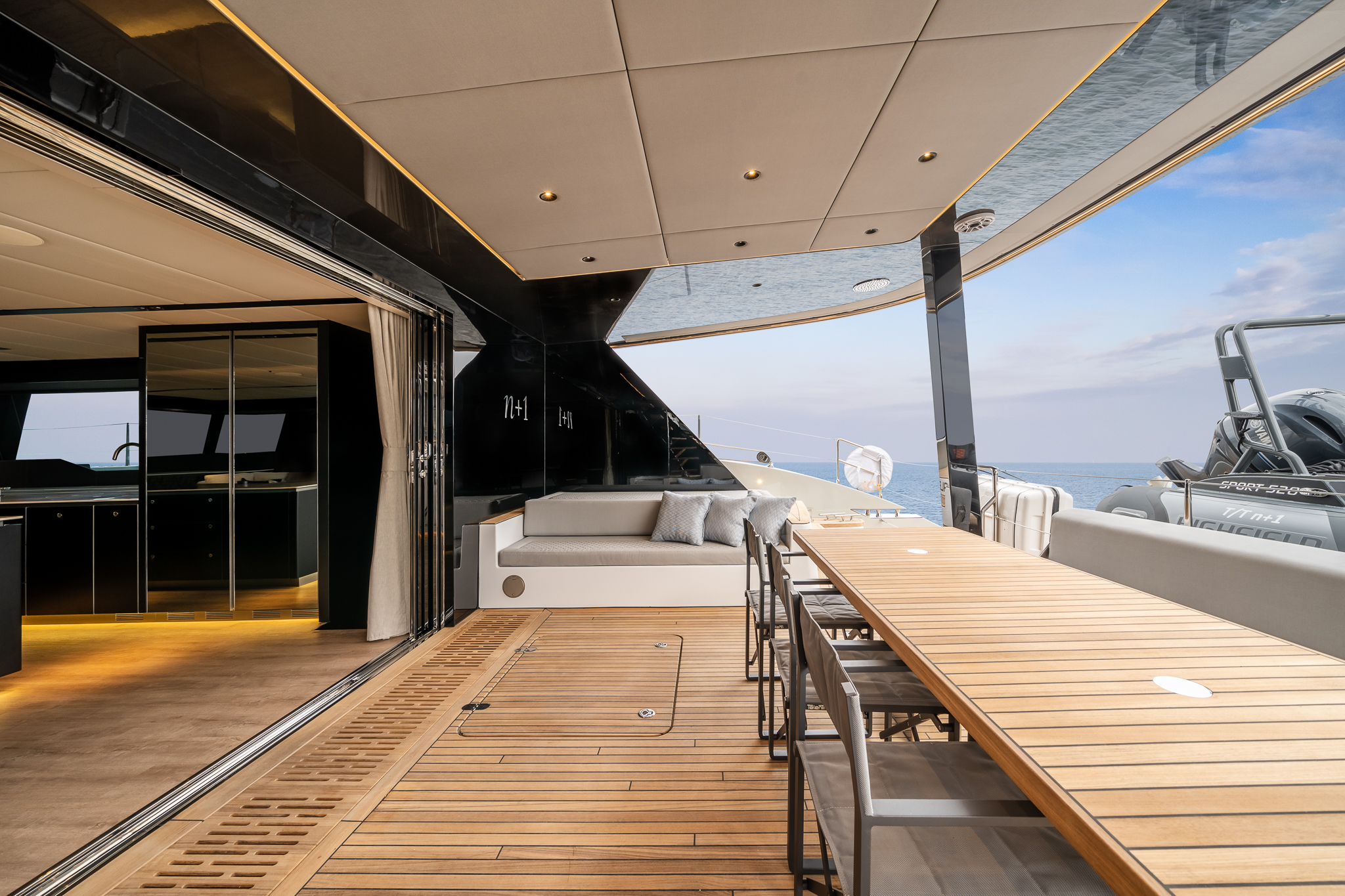 Photo #19 - Sunreef 70 Eco (N + 1) in Kastela - 25333