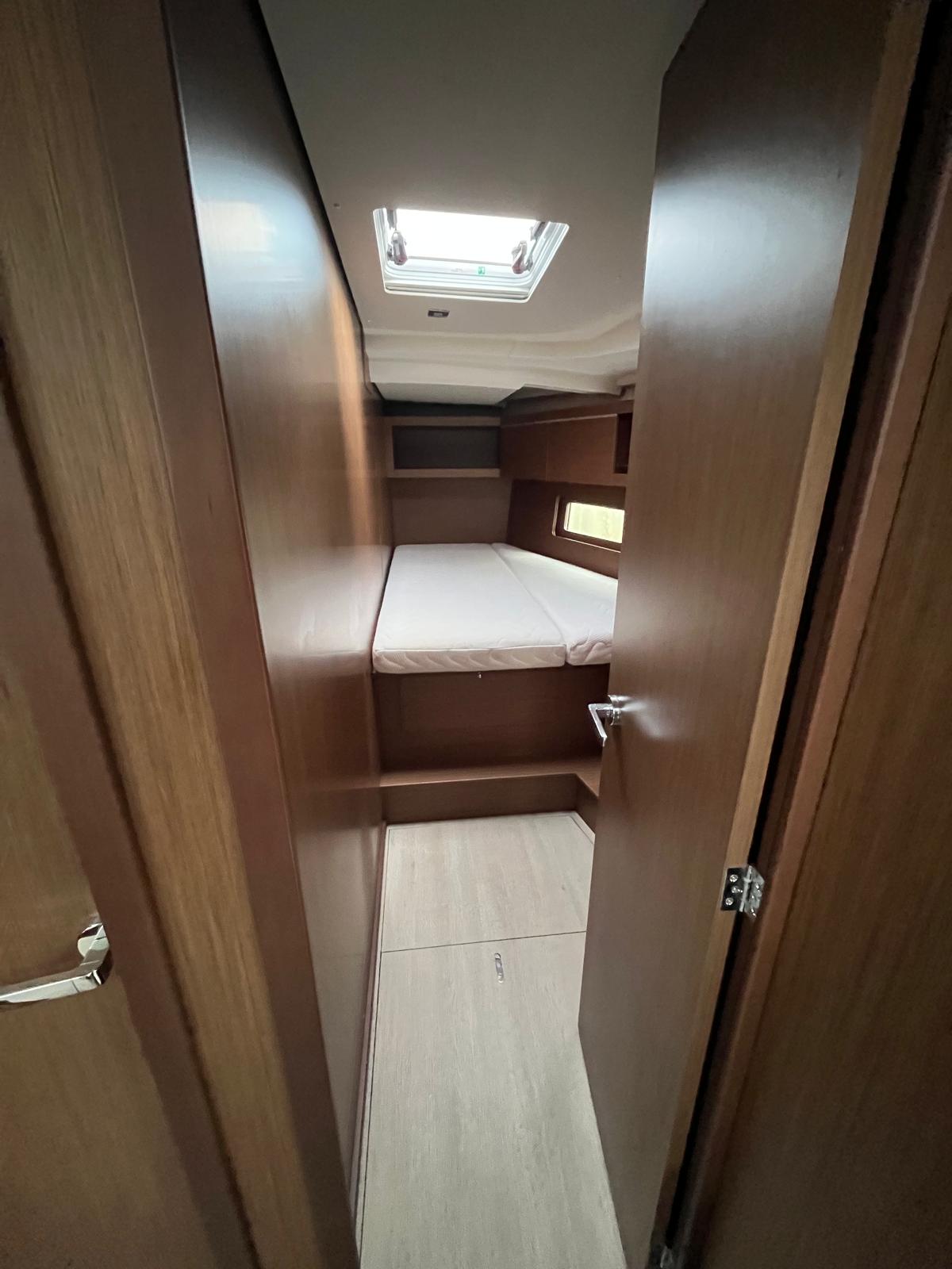 Photo #3 - Oceanis 46.1 (Thunderball ( inc.)) in Portorosa - 25265