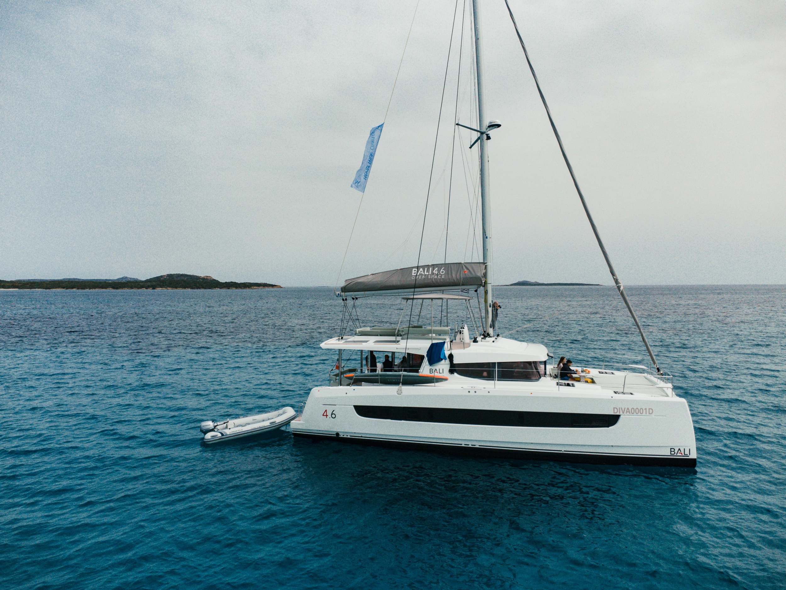 Photo #10 - Bali 4.6 (Rendez-vous) in Portisco - 24887