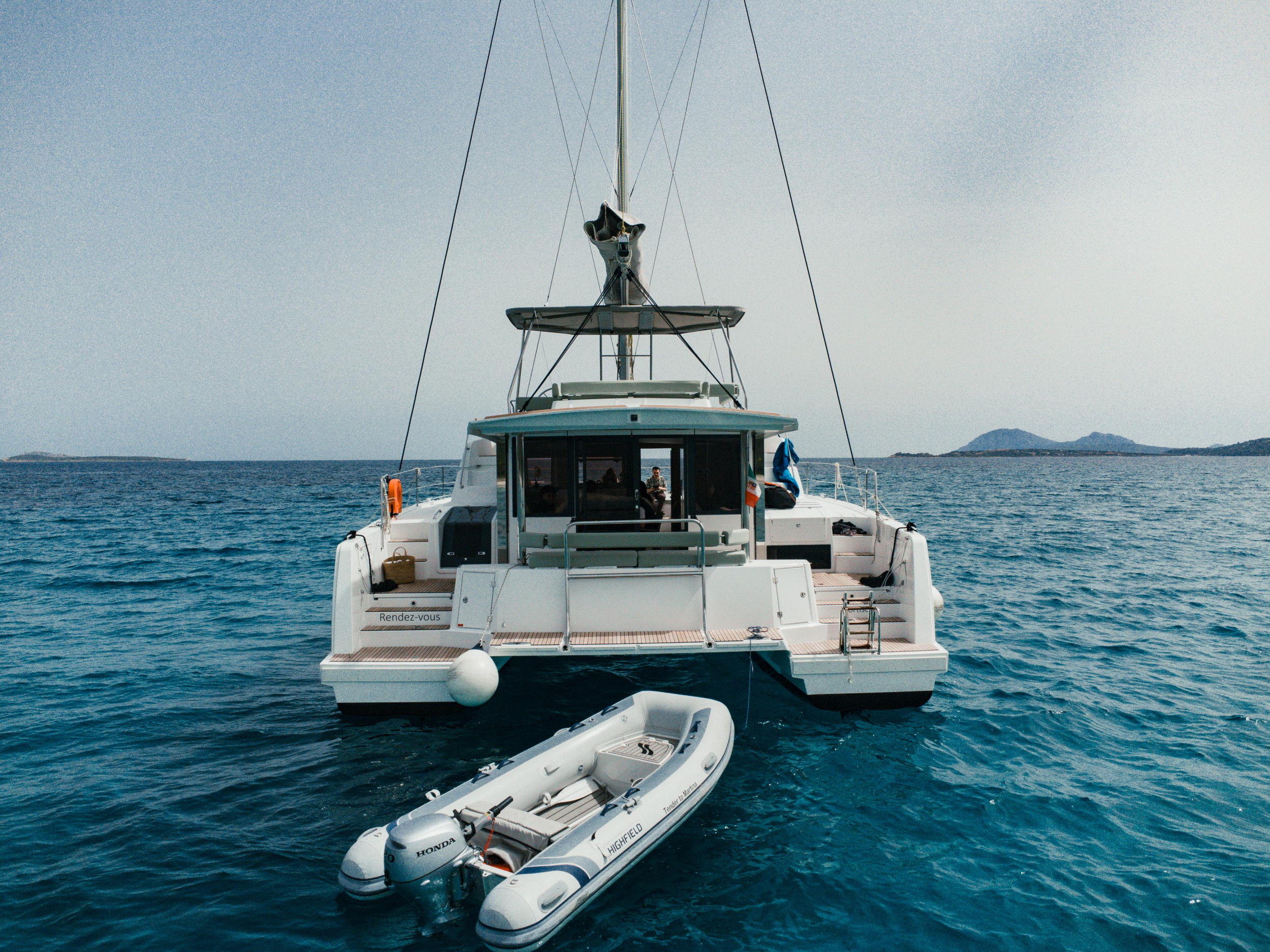 Photo #56 - Bali 4.6 (Rendez-vous) in Portisco - 24887