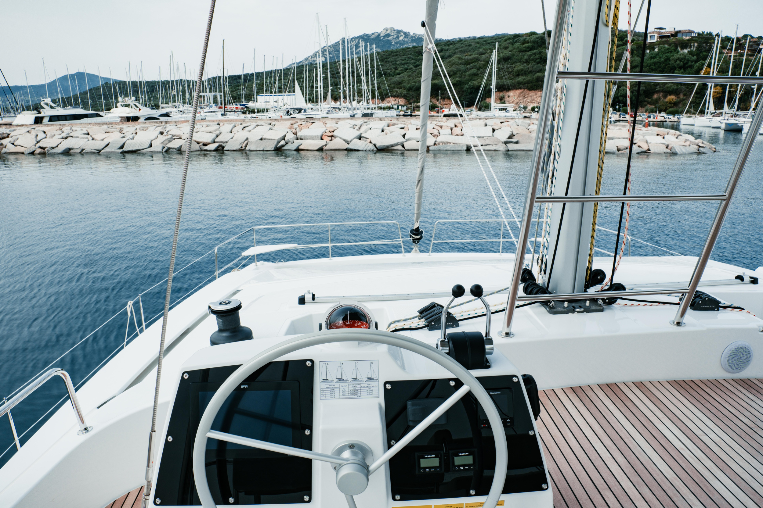 Photo #47 - Bali 4.6 (Rendez-vous) in Portisco - 24887