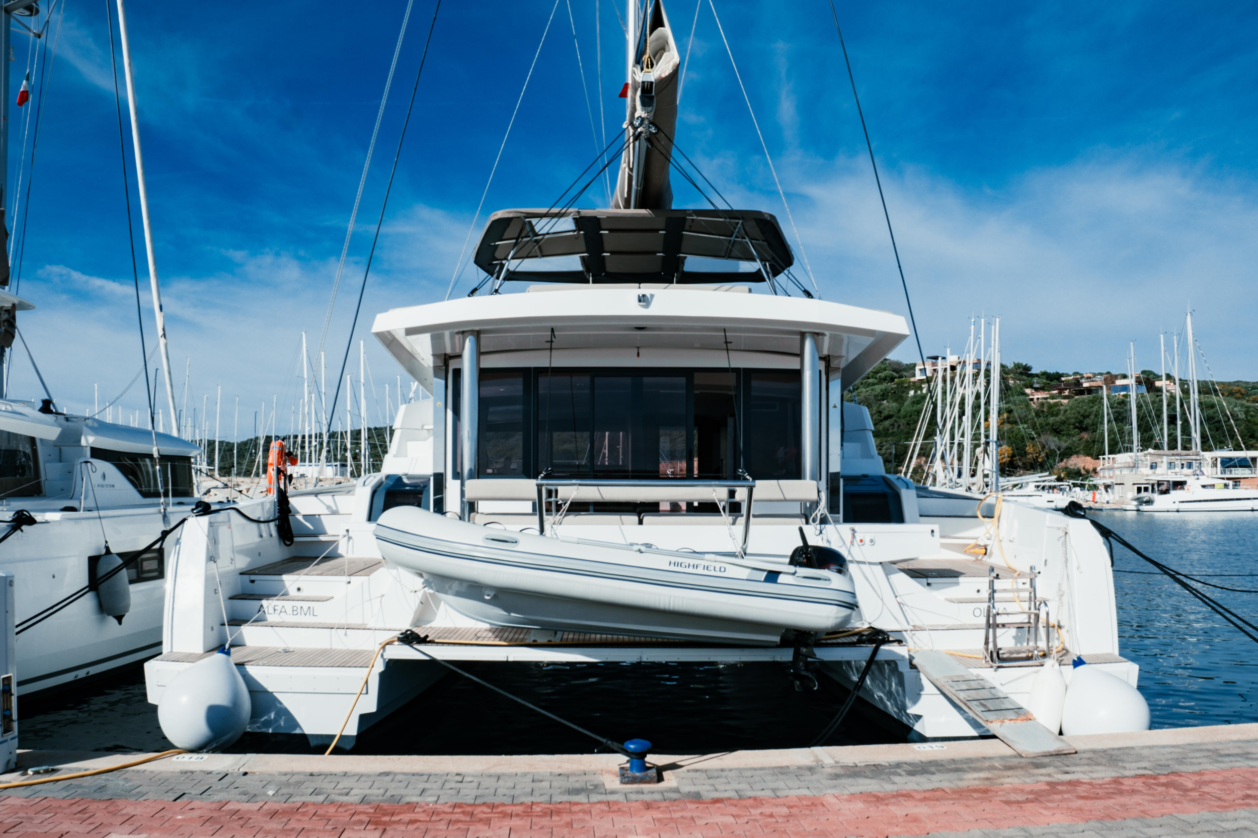 Photo #37 - Bali 5.4 (Alfa.bm2) in Portorosa - 24392