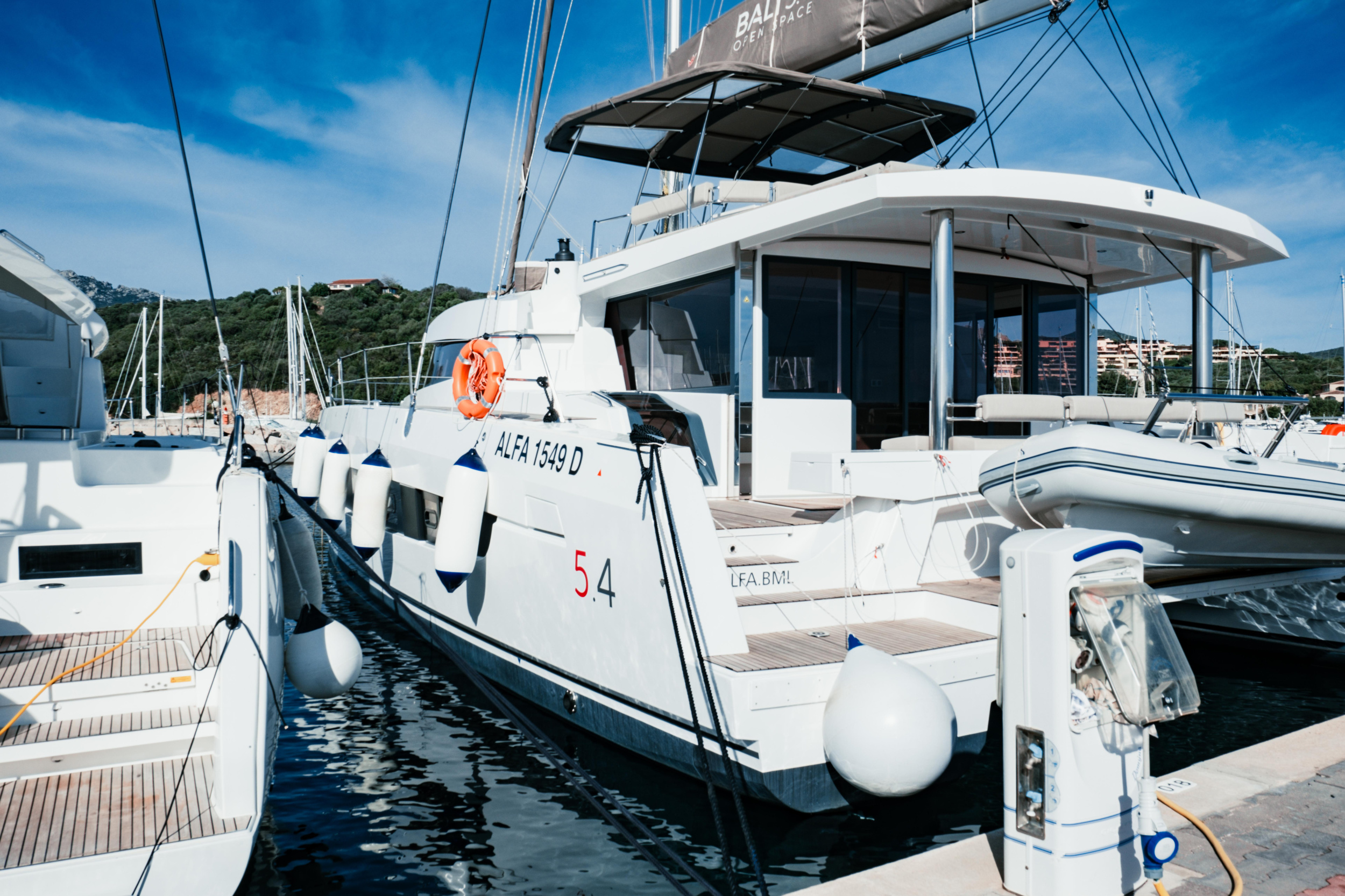 Photo #20 - Bali 5.4 (Alfa.bm2) in Portorosa - 24392