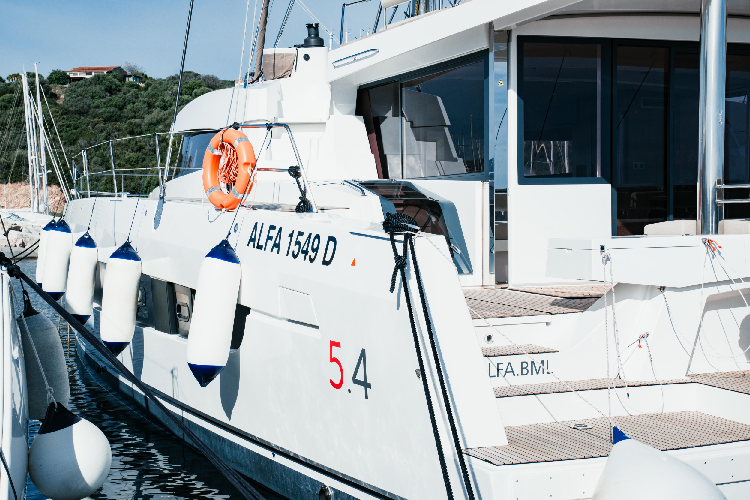 Photo #14 - Bali 5.4 (Alfa.bm2) in Portorosa - 24392