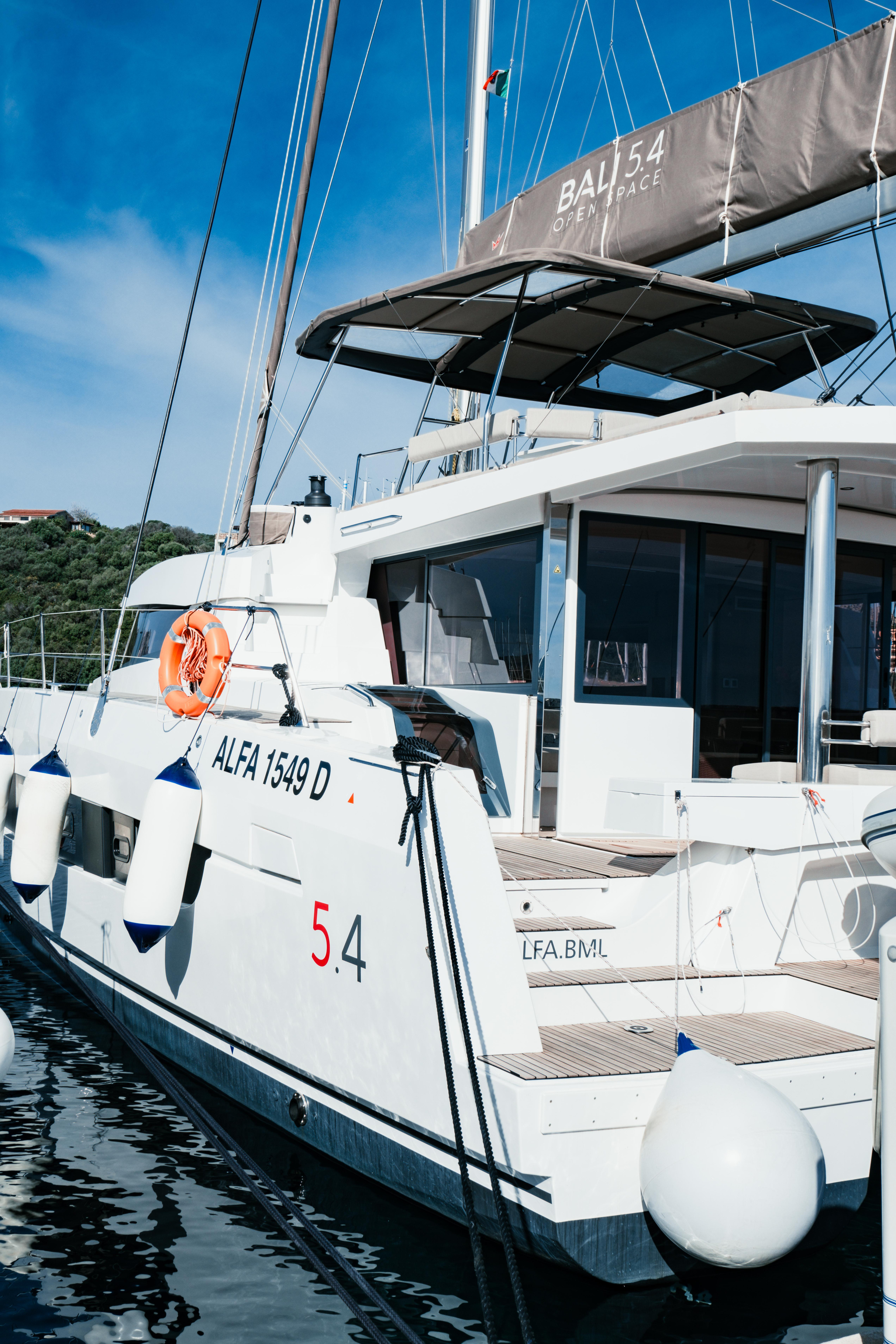 Photo #19 - Bali 5.4 (Alfa.bm2) in Portorosa - 24392