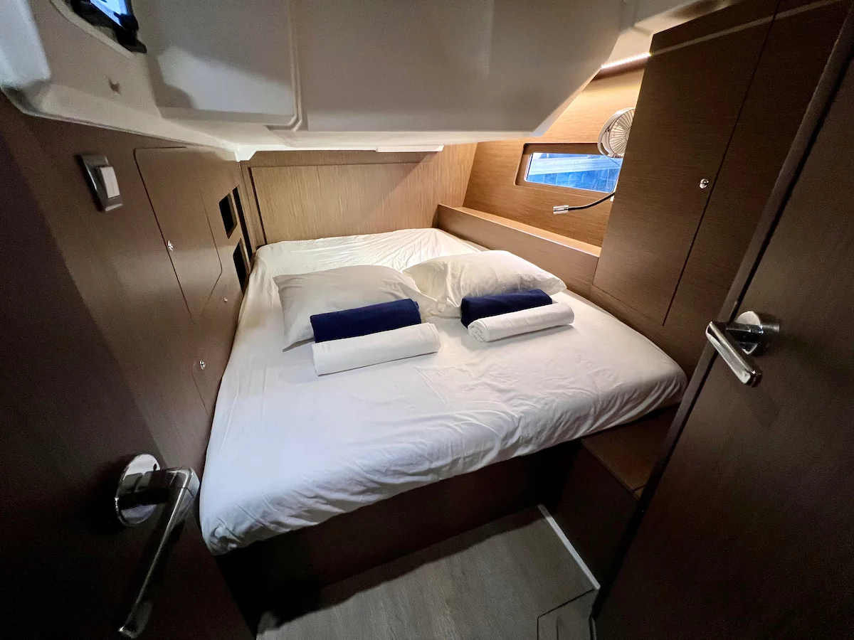 Oceanis 46.1 (Dream Team)  - 9
