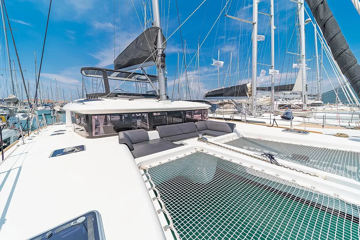 Lagoon 450 Fly (BUENA SUERTE)  - 14